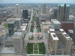 View From the Arch