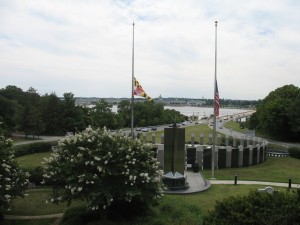 Maryland WW2 Memorial
